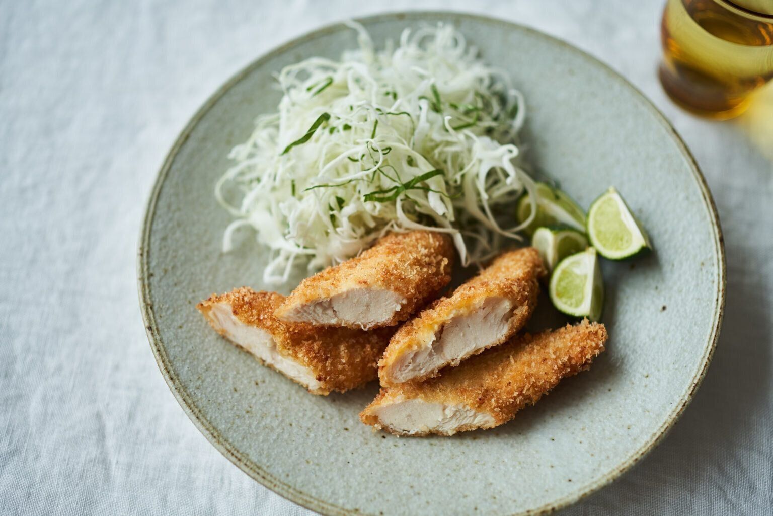 塩麹ささみカツ