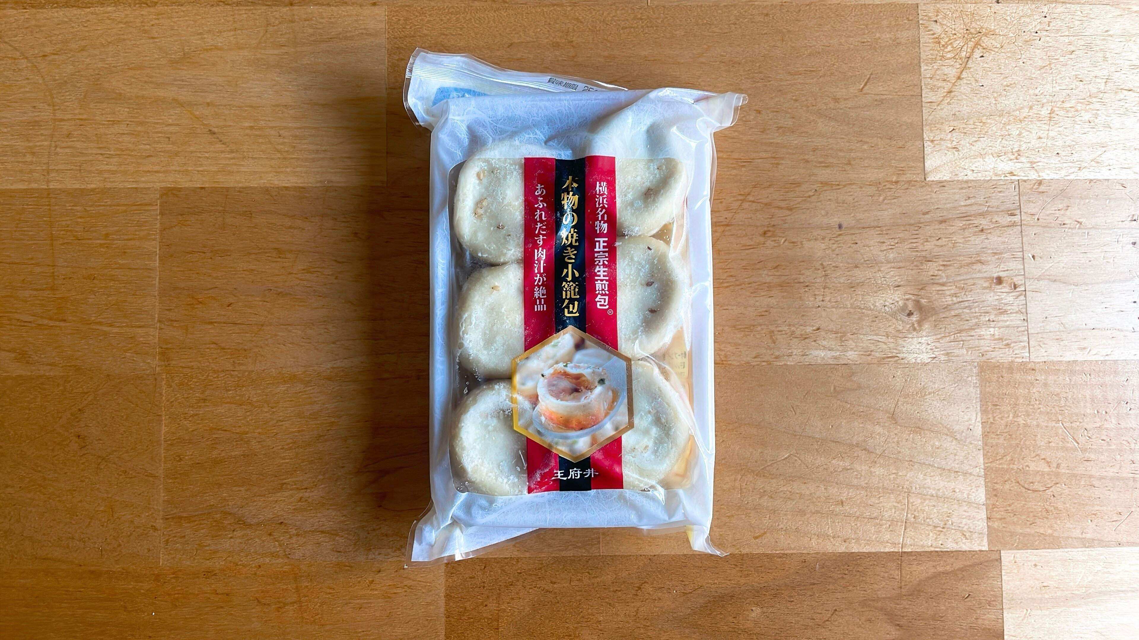 横浜中華街の人気店の商品