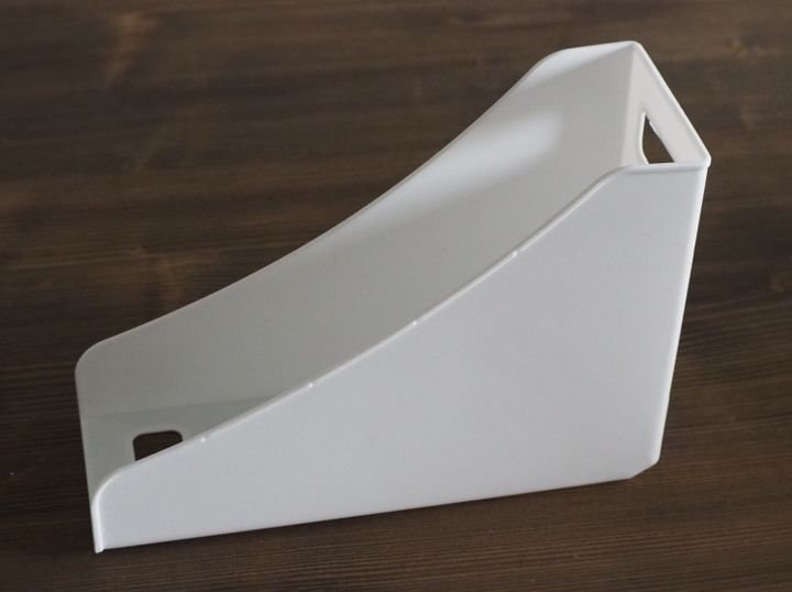 100均 ダイソー セリア活用 フライパン 鍋は 立てる収納 が正解 サンキュ 100均 ダイソー セリア活用 フライパン 鍋は 立てる収納 が正解 サンキュ