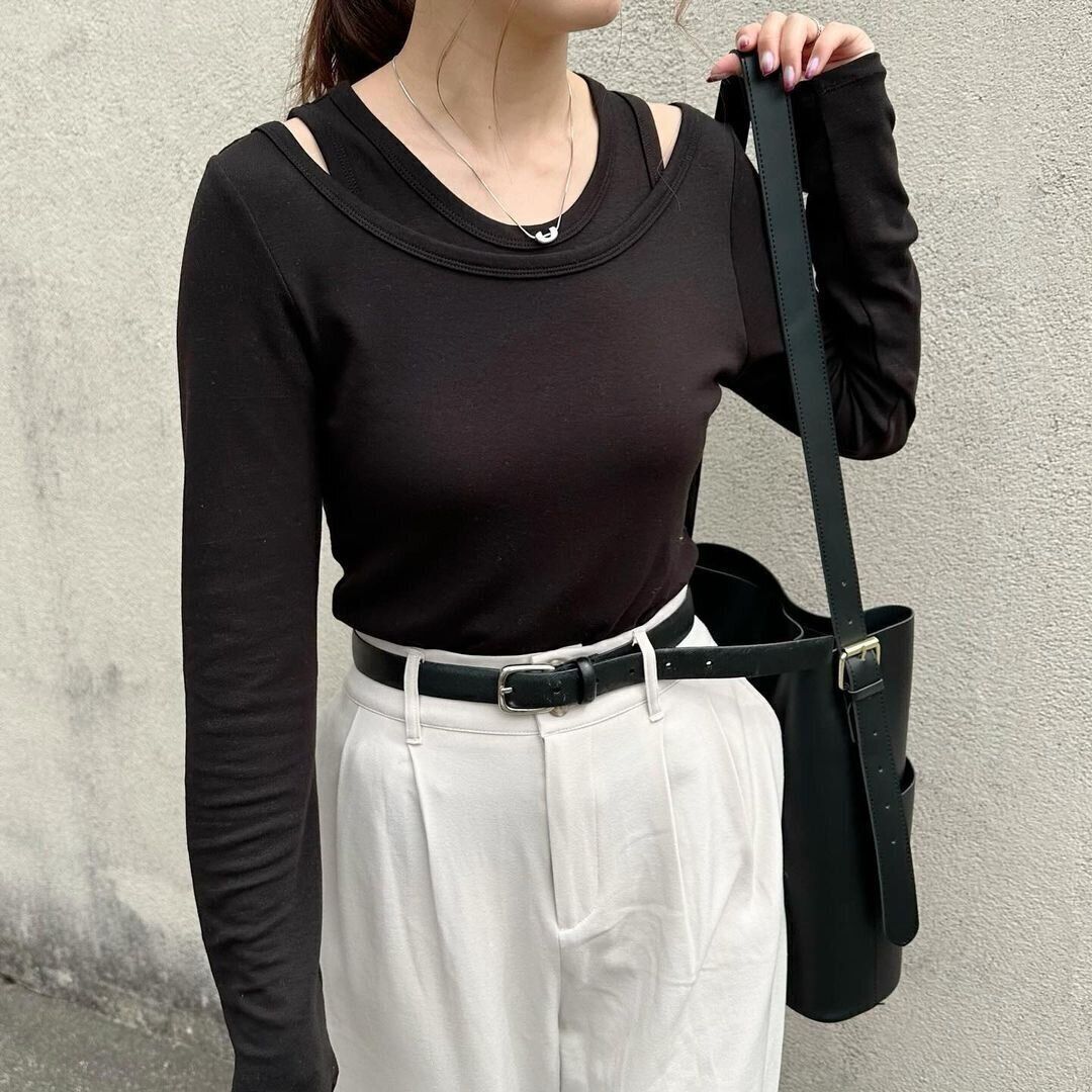 今夏絶対手に入れたい！【GU】5大神トップス＆コーデ