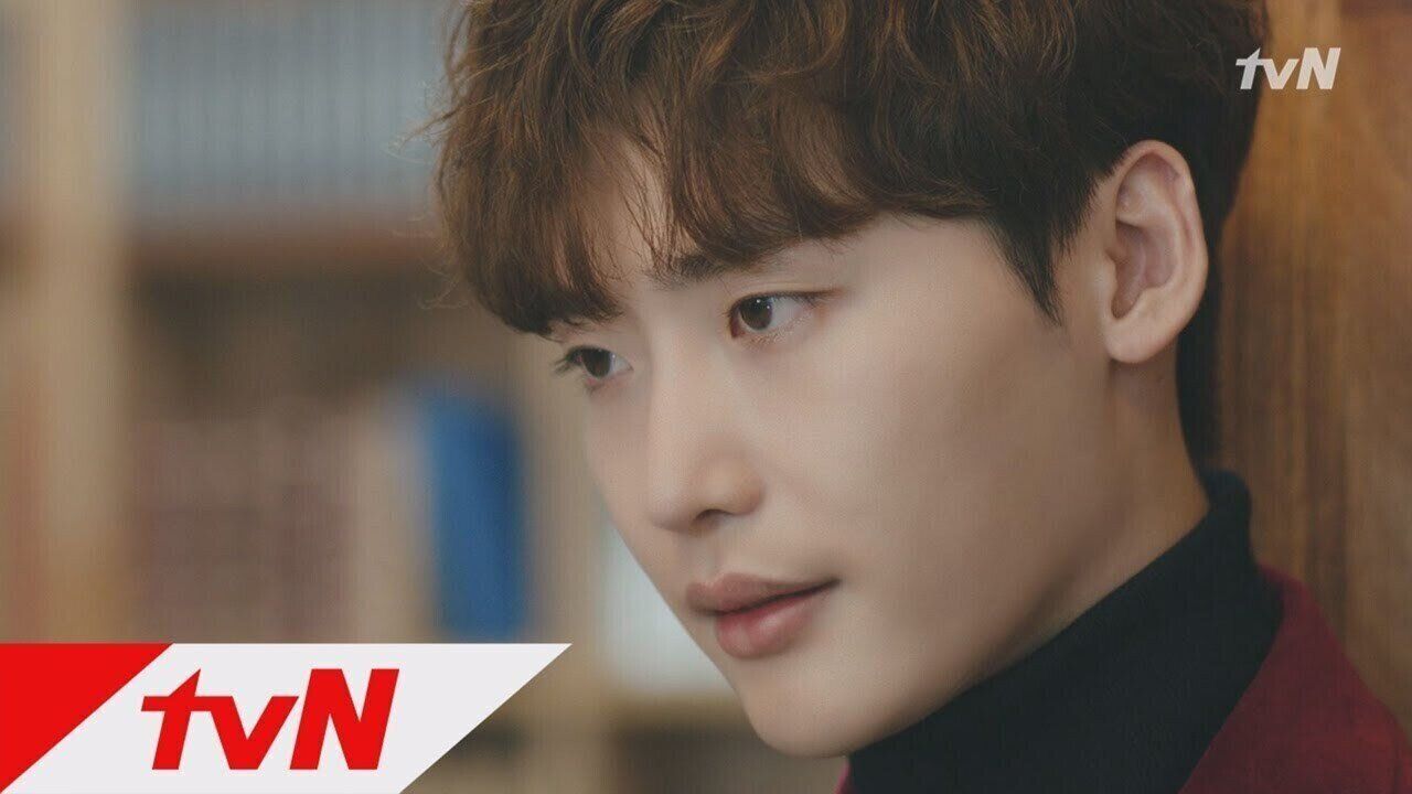 チャ・ウノ役（イ・ジョンソク）