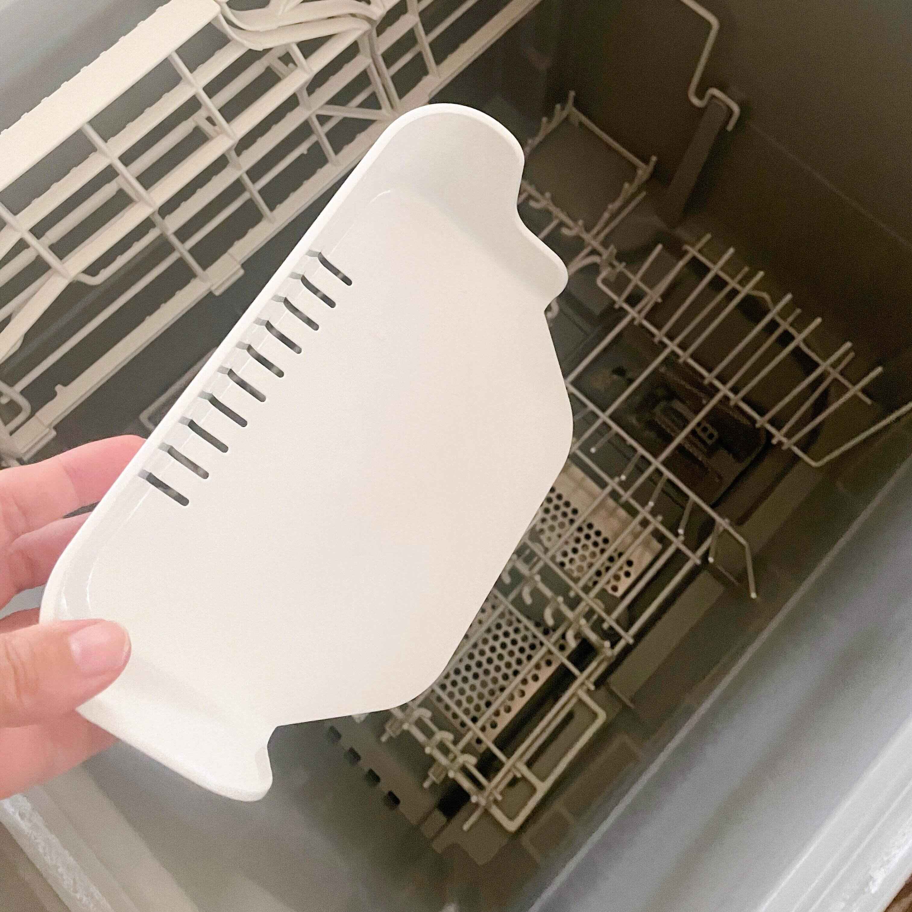 キャンドゥ　調理用ボウル　まな板キャッチャー