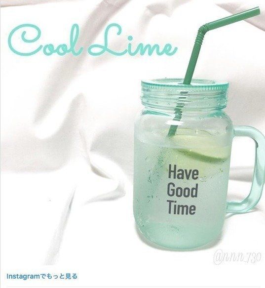 再ブレイク ダイソーの ドリンキングジャー がインスタ映えすると話題 サンキュ