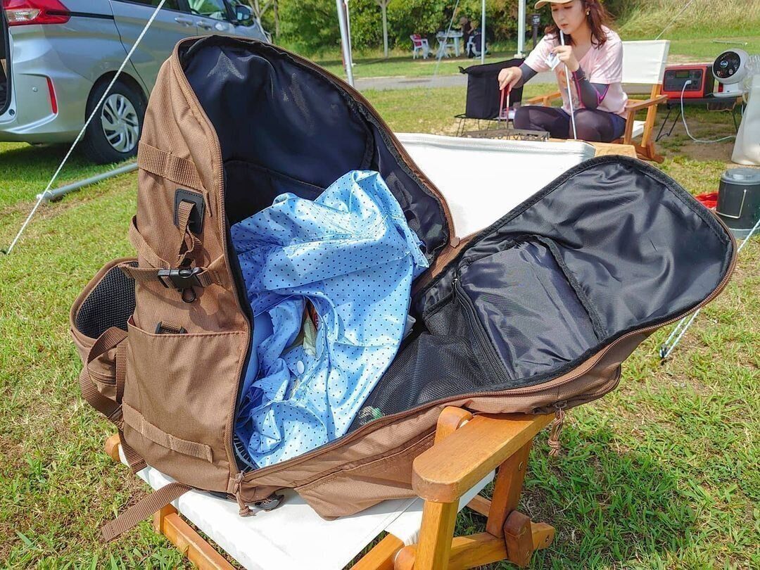 【ワークマン】ふだん使いもOK！ジョイントバックパック