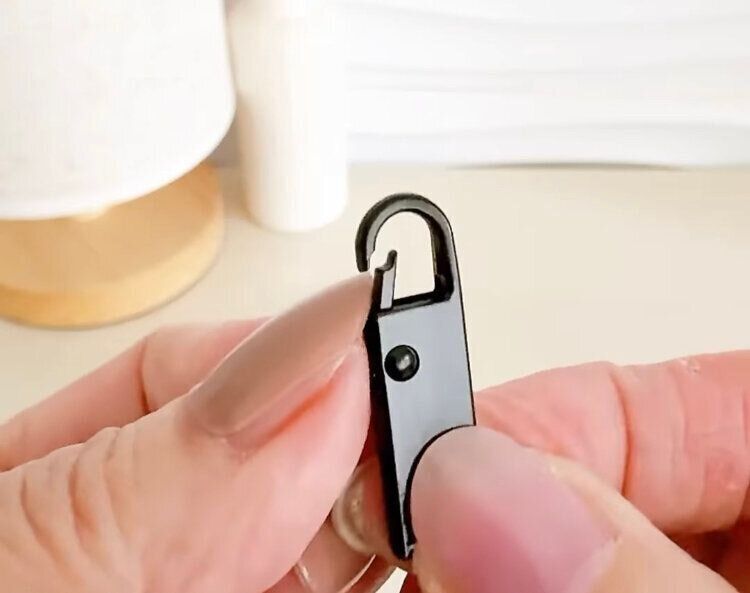 交換ファスナー