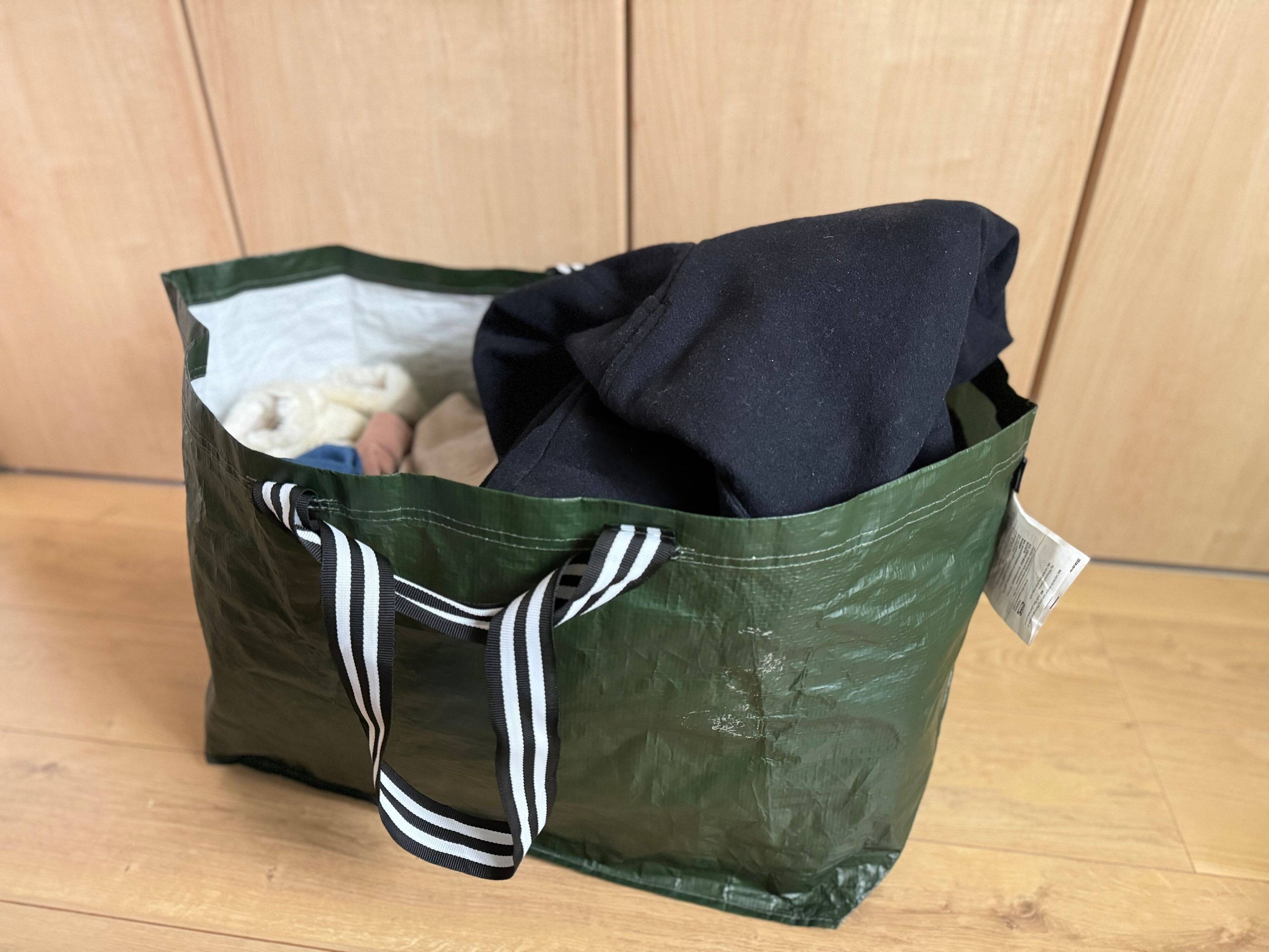 1．買取不可の物は全て返却されるから