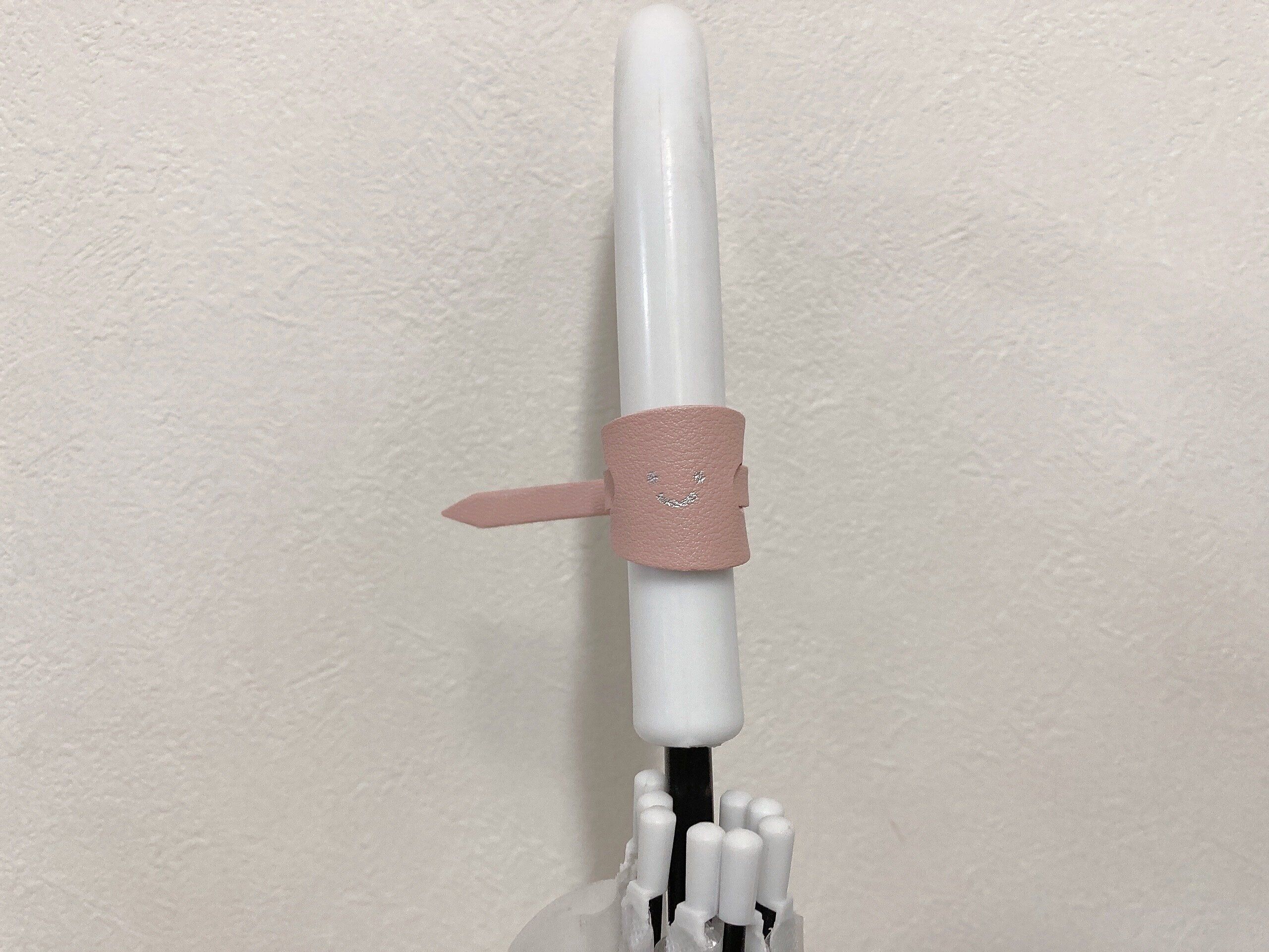 セリア傘タグおしゃれ