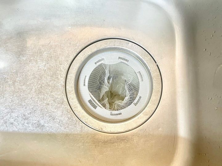 排水口バスケットがいらなくなる!
