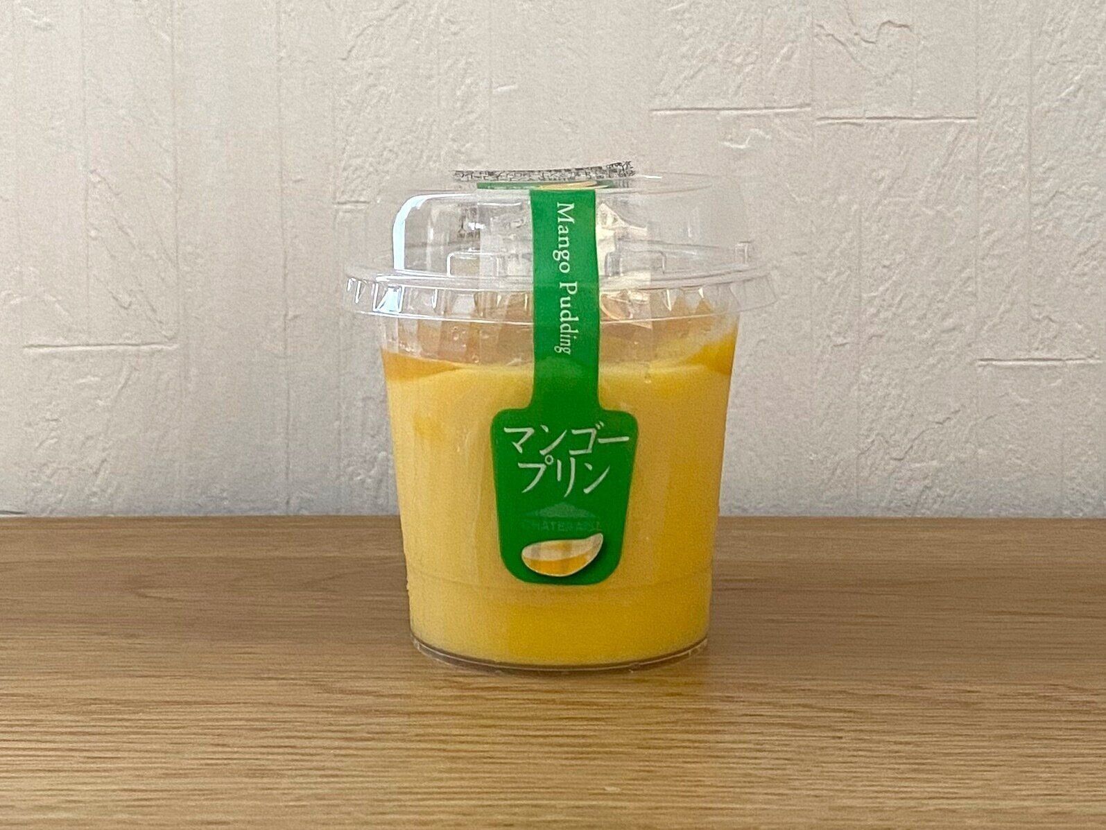 マンゴープリン