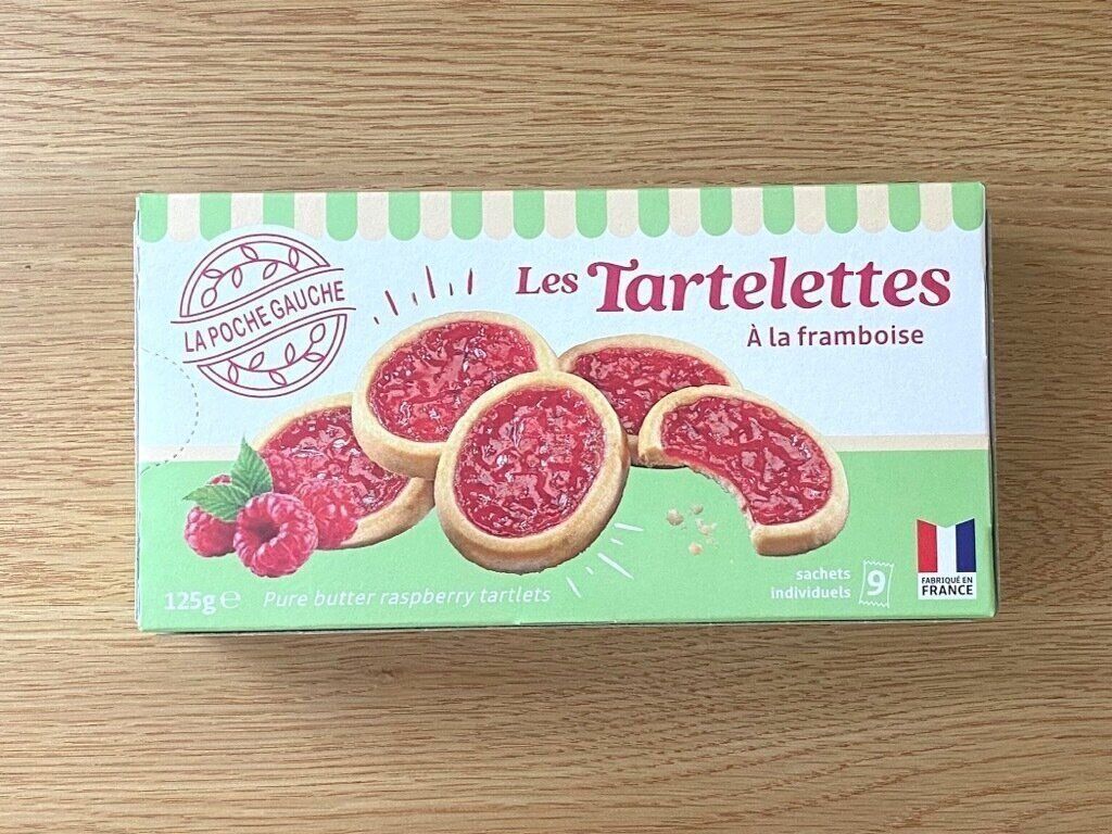 ラ・ポシェ・ゴシュタルトレット（ラズベリー）