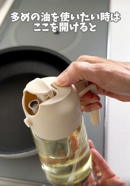 【3COINS】2WAYタイプで用途に合わせて使い分け可能