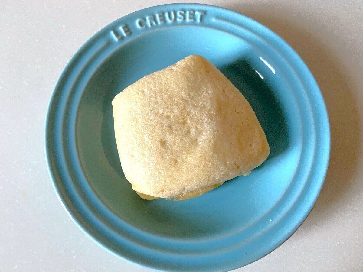 解凍して食べる