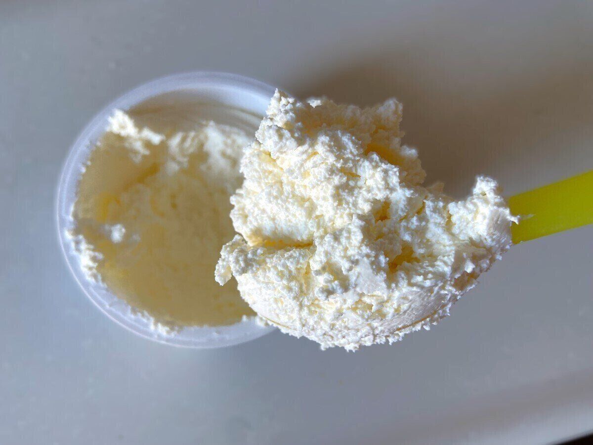 ホイップされてる