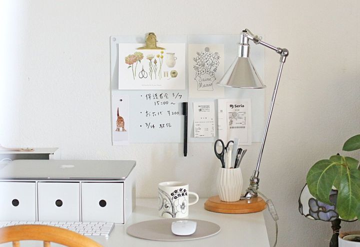 ホワイトボード