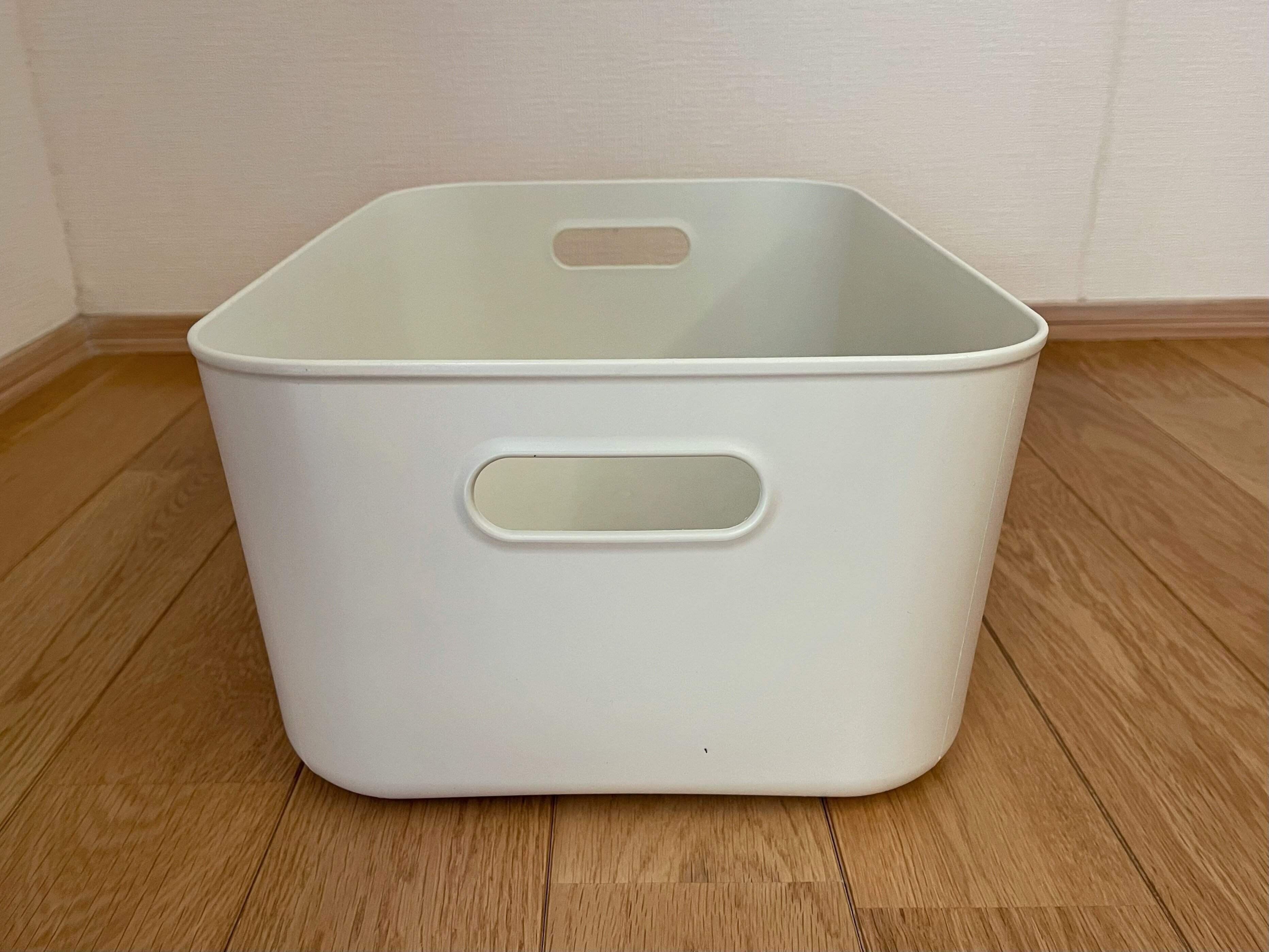 無印万能ケース