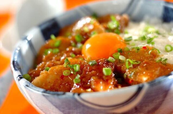 山芋を使ったご飯のアレンジレシピ