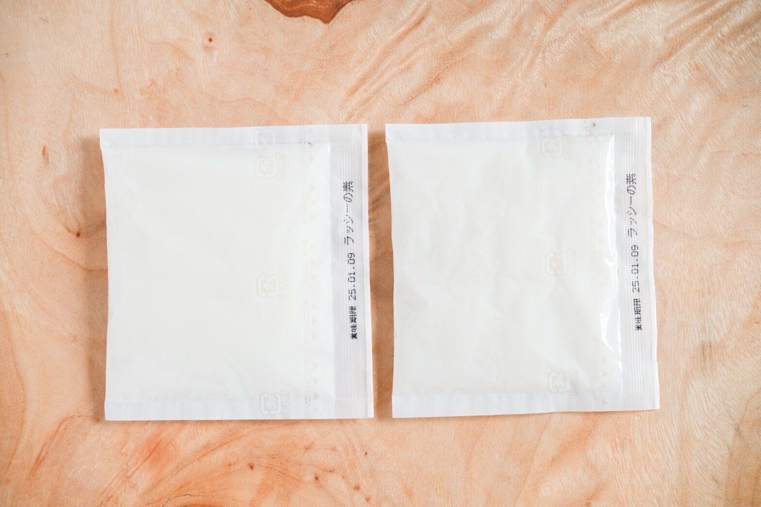 ラッシーの素の中