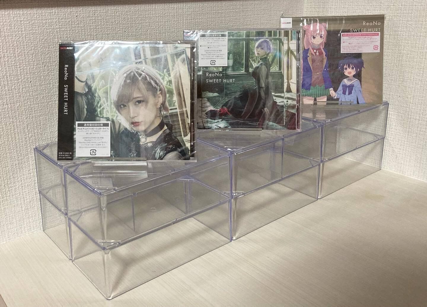 【ダイソー】並べると一気にCDショップの雰囲気に！？