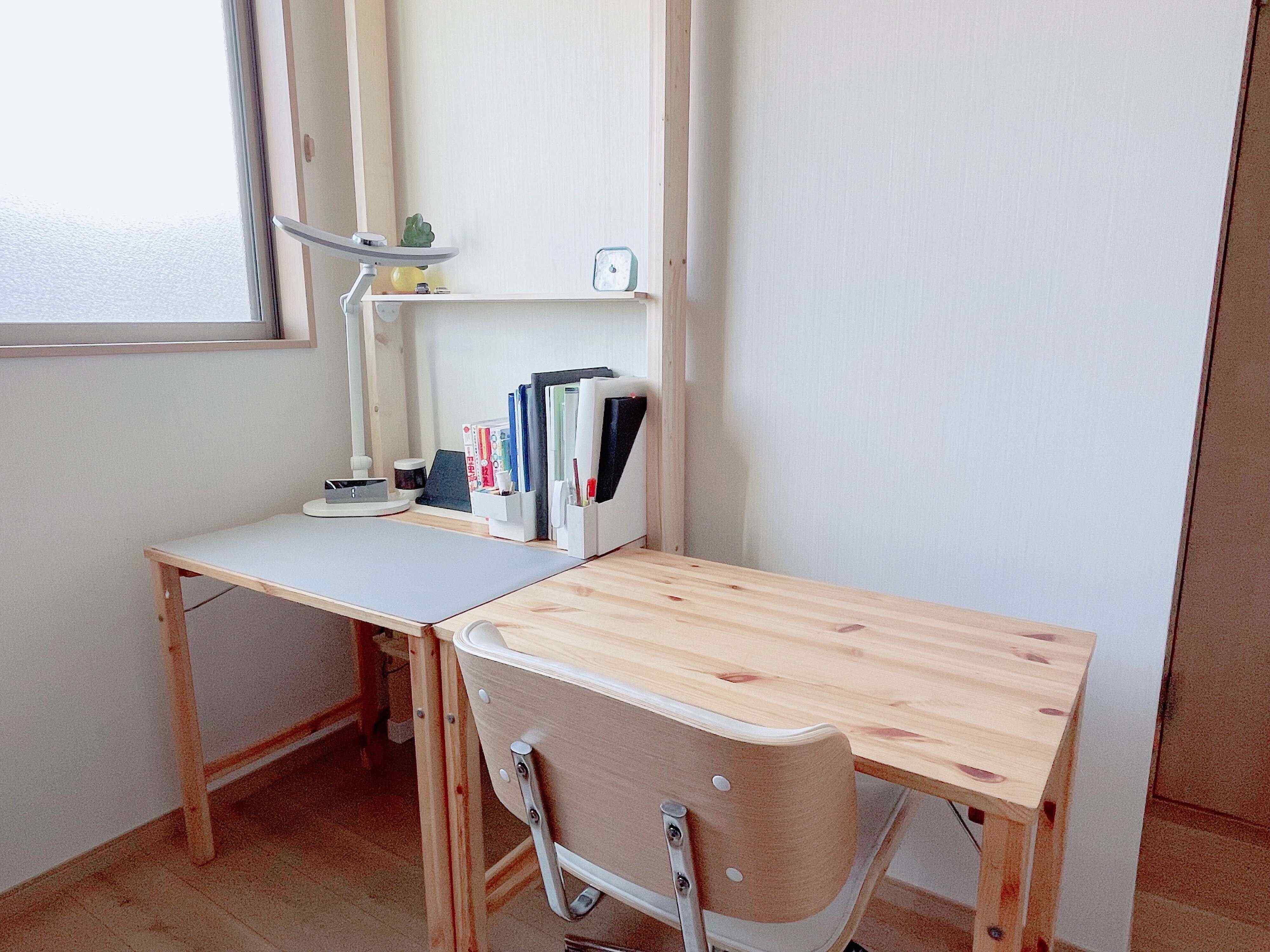 【高額売筋】 無印良品】愛用者多数の｢パイン材テーブル・折りたたみ式｣は4年 ダイニングテーブル