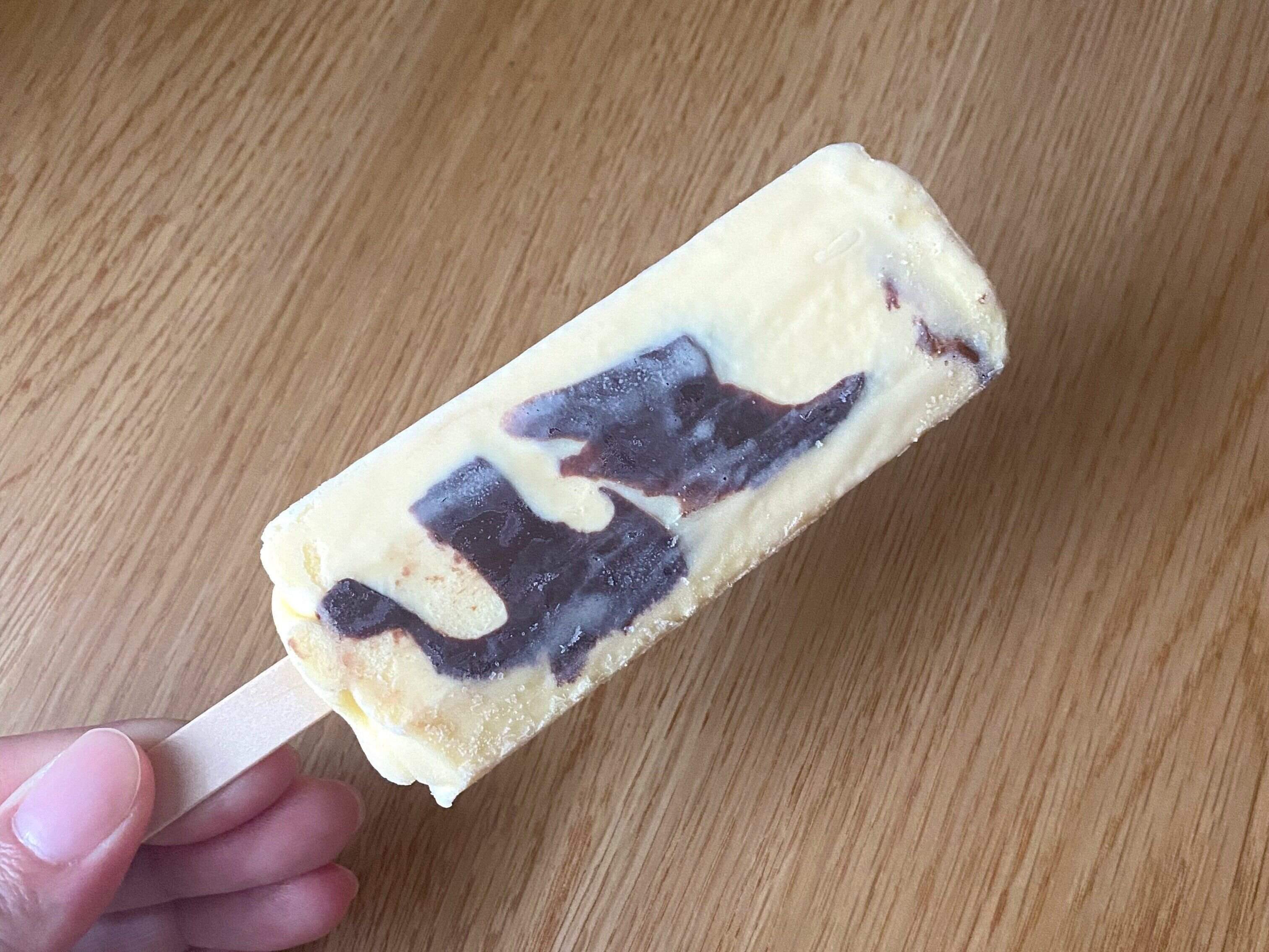 チョコバッキー完熟バナナ