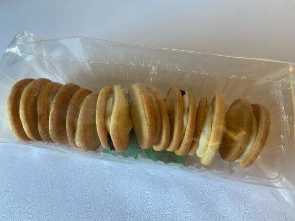 レーズンバター