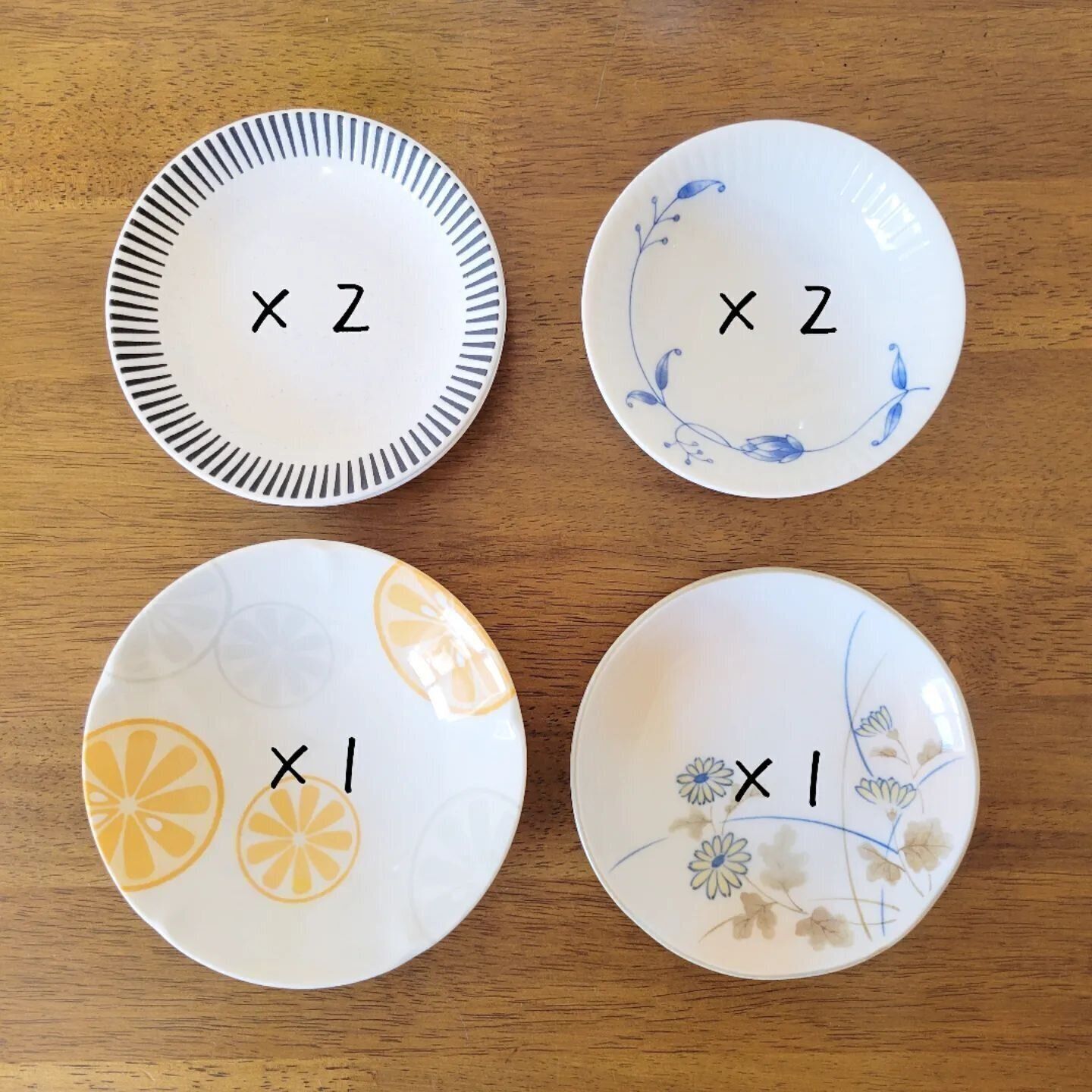 Daiso 100均に見えない ダイソーのおしゃれ食器特集 サンキュ