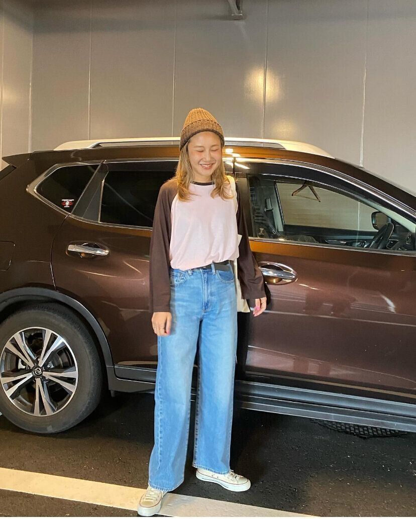 バギージーンズ