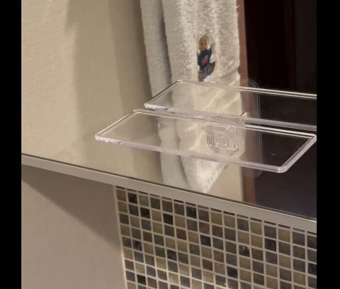 【セリア】救世主！小物置きトレイクリア