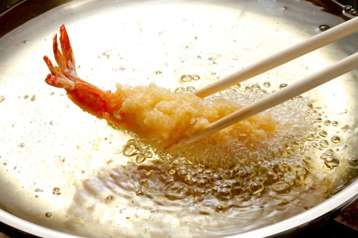 天ぷら