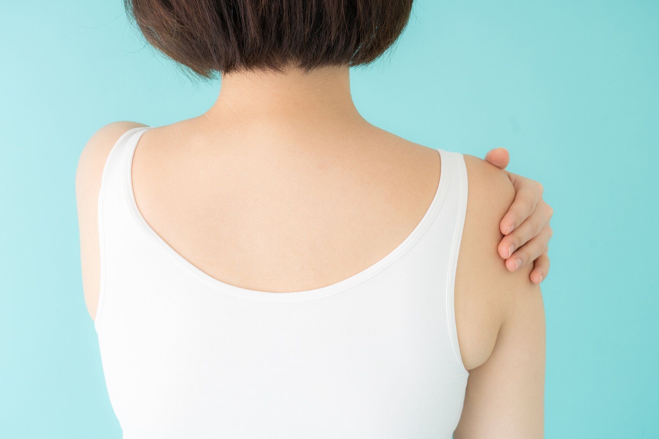 ボディケアのイメージ