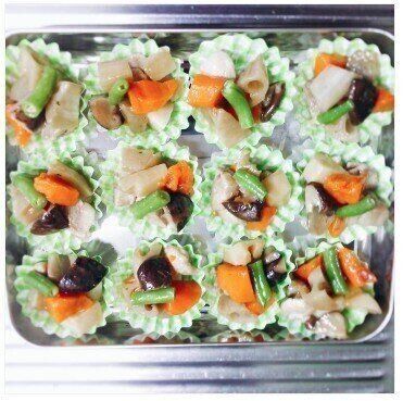 簡単!!筑前煮　お弁当用冷凍ストック