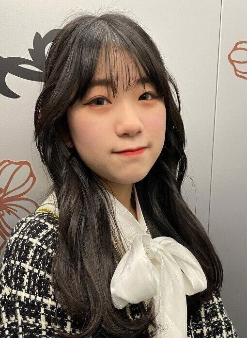 憧れの韓国アイドル風ロング