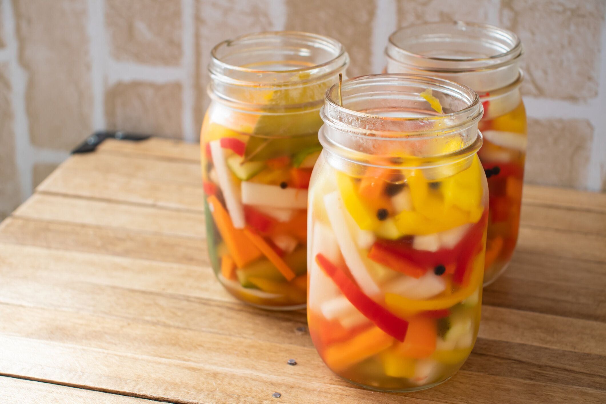 管理栄養士監修 賞味期限切れの ピクルス はいつまで食べられる 開封状態に分けて解説 サンキュ