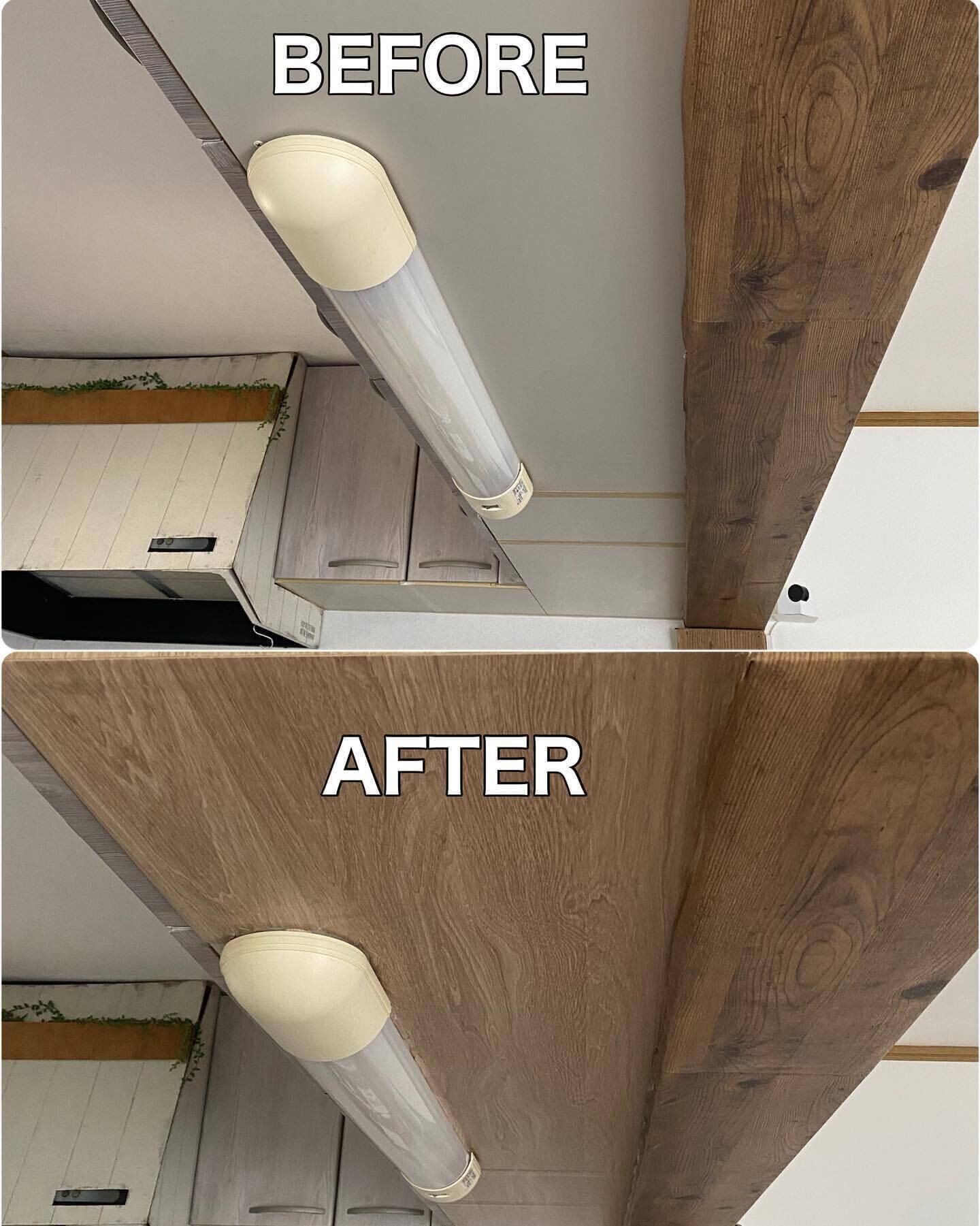 【ニトリ】なかなか使いやすい！リメイクシート