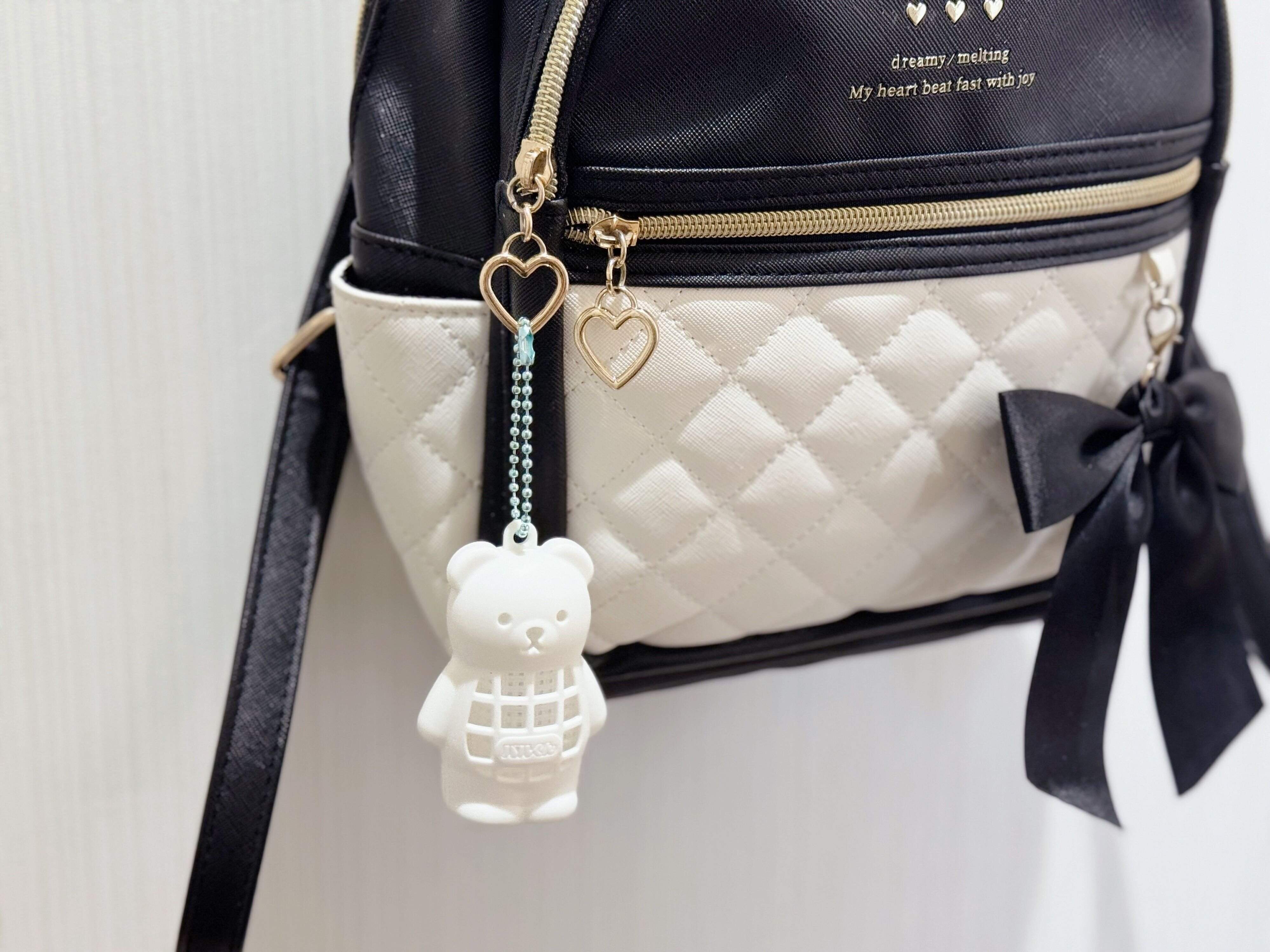 バルくん おでかけ 虫こないでネット くま