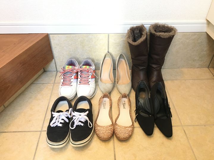 ミニマリストの靴 履かない靴は持たない 靴を買うとき 手放すときの考え方なども サンキュ ミニマリストの靴 履かない靴は持たない 靴を買うとき 手放すときの考え方なども サンキュ