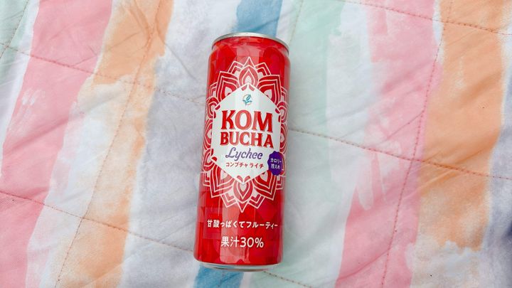 コンブチャ ライチ