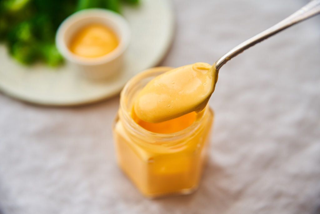 卵リッチな手作りマヨネーズ