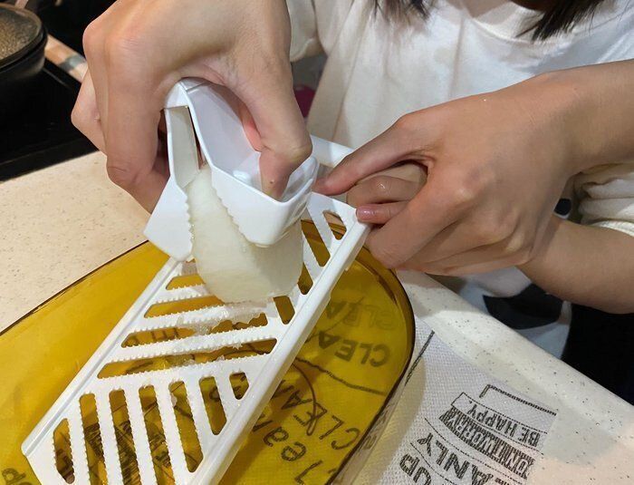 このホルダーがあれば劇的にラク＆安全に