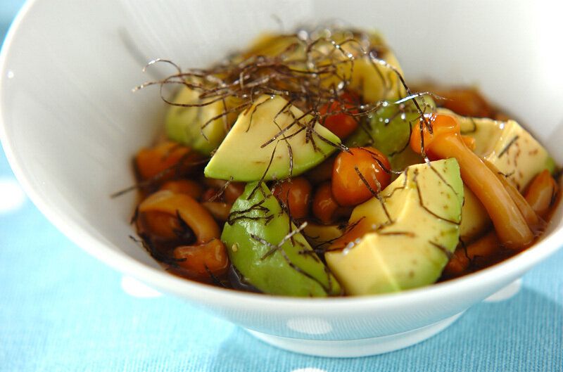 なめこの人気レシピ35選！味噌汁だけじゃない！簡単なレシピを紹介！