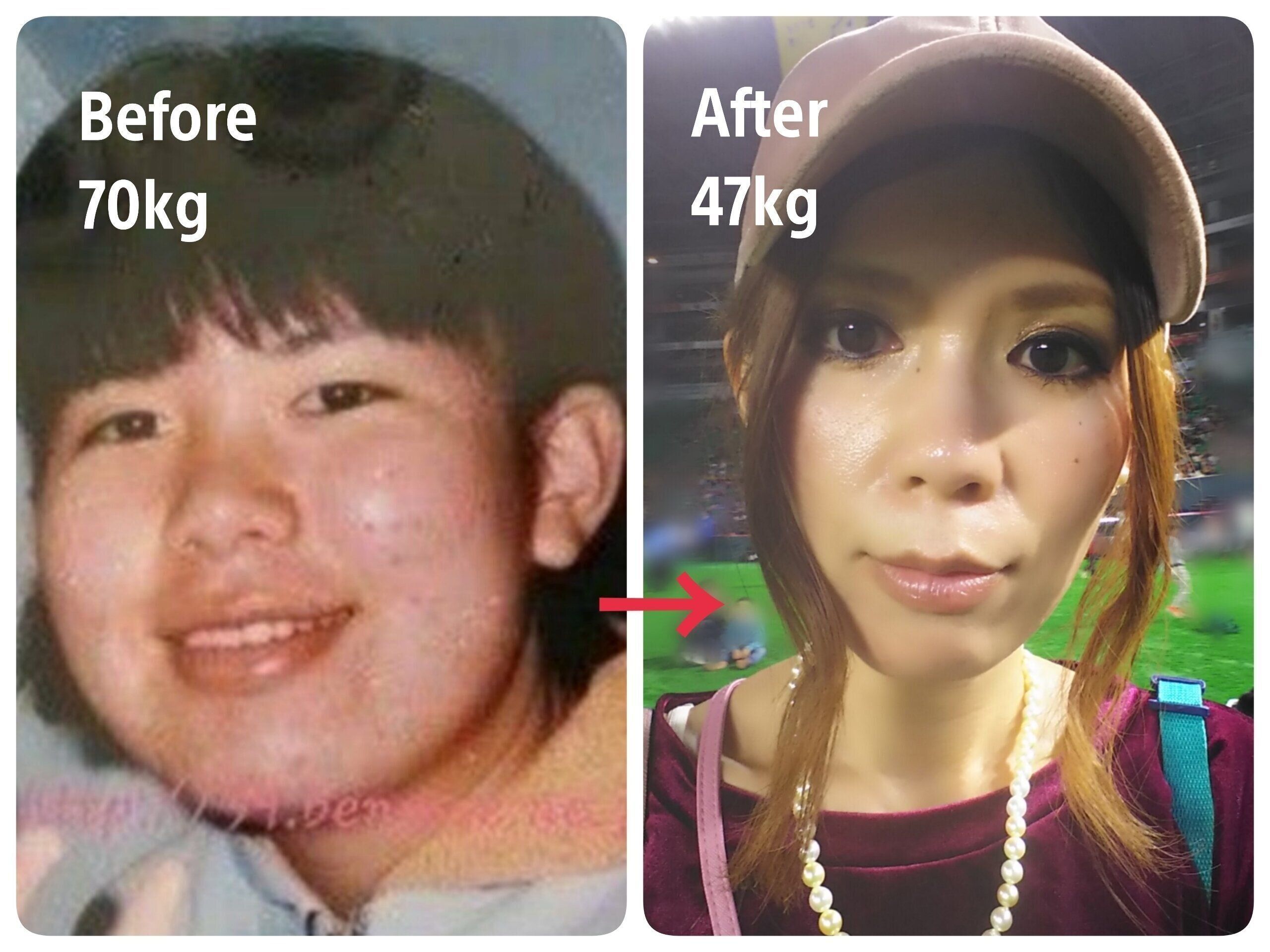 体重70kg 47kg 約1年間で23kg痩せた主婦が食後に行っているたった1つのこと サンキュ