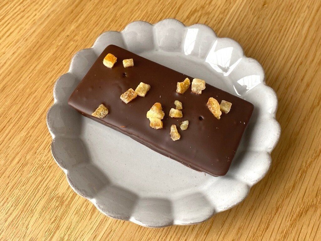 スイートチョコオレンジ