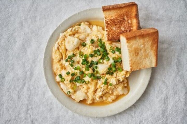 山芋の洋風アレンジレシピ