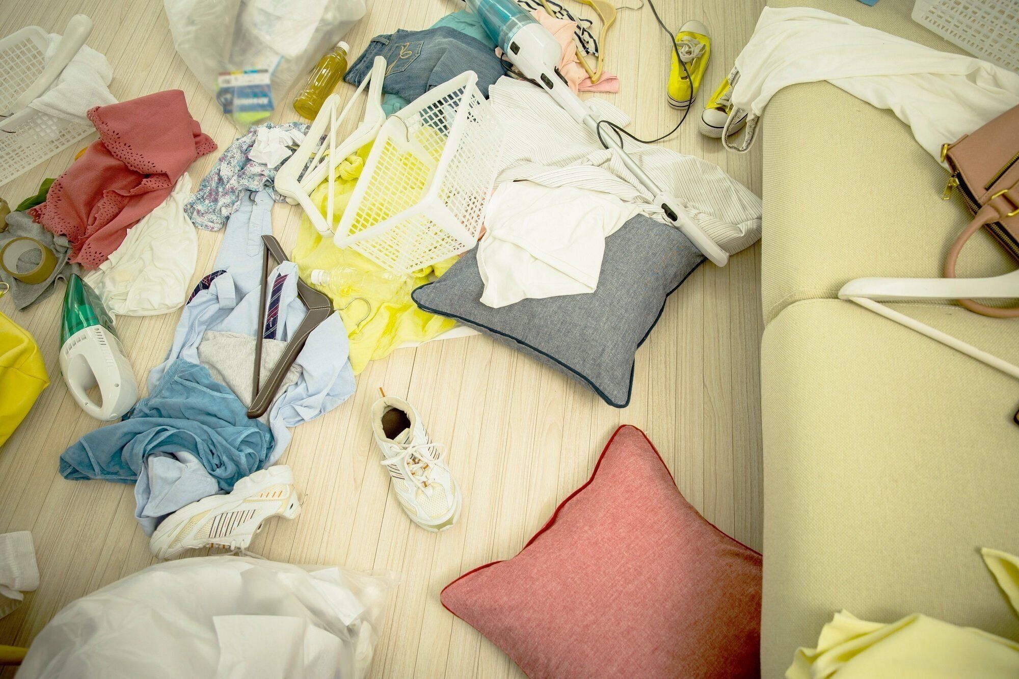 【プロも実践】家が汚い人はぜひやって！「毎日5分」無理なくできる隙間片付け3選