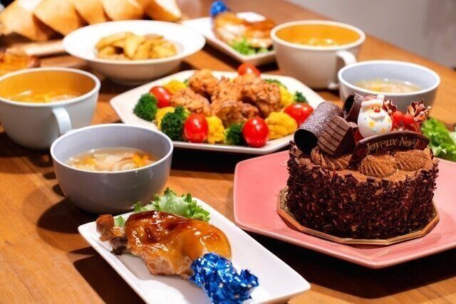 クリスマス　薬膳