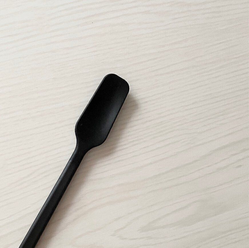 【無印良品】底まですくいやすい！ジャムスプーン