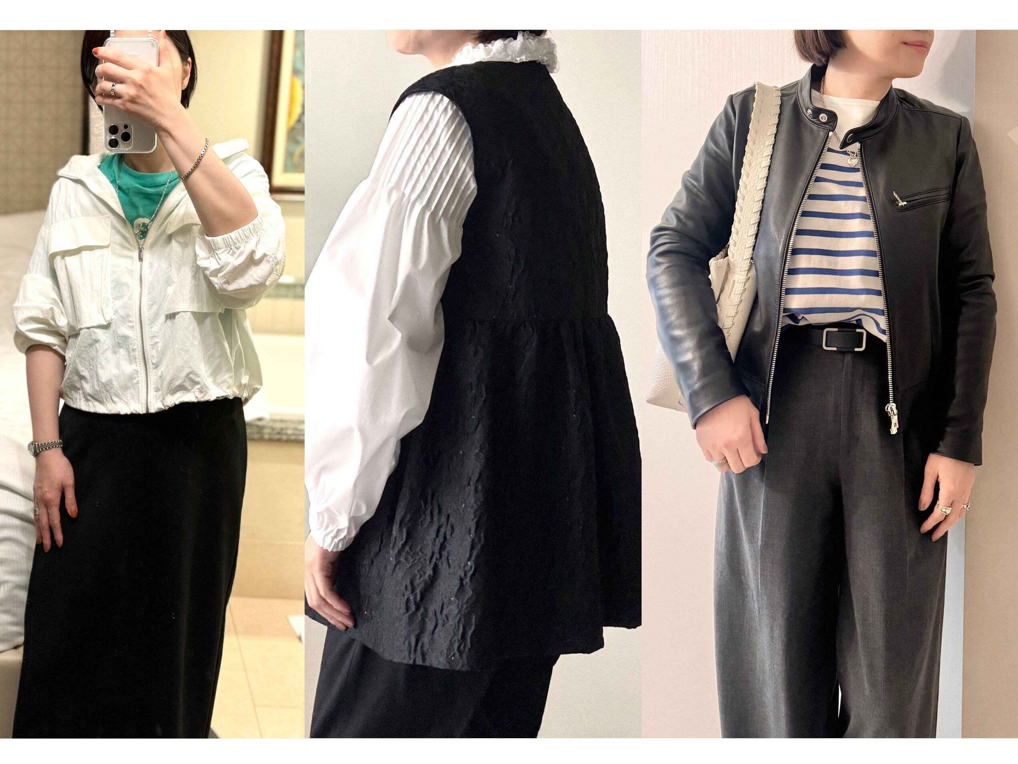 羽織るだけでガラッと変わる！40代が5歳若返って見えるアイテム