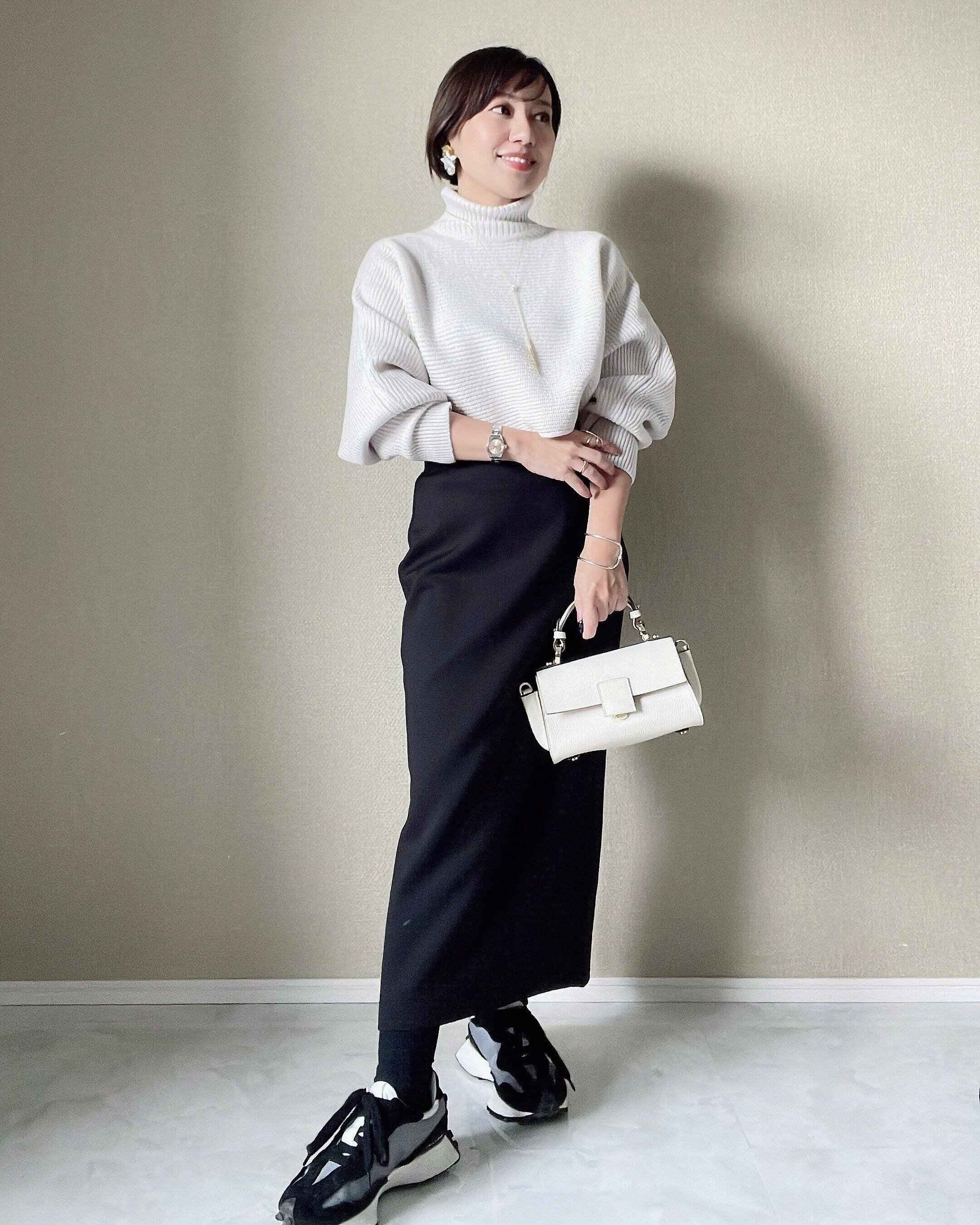 GUマルチウェイニットワンピース