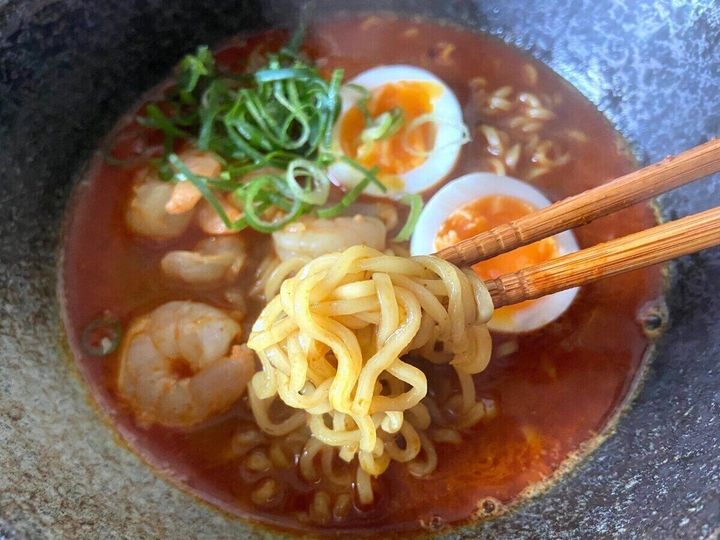 辛い!