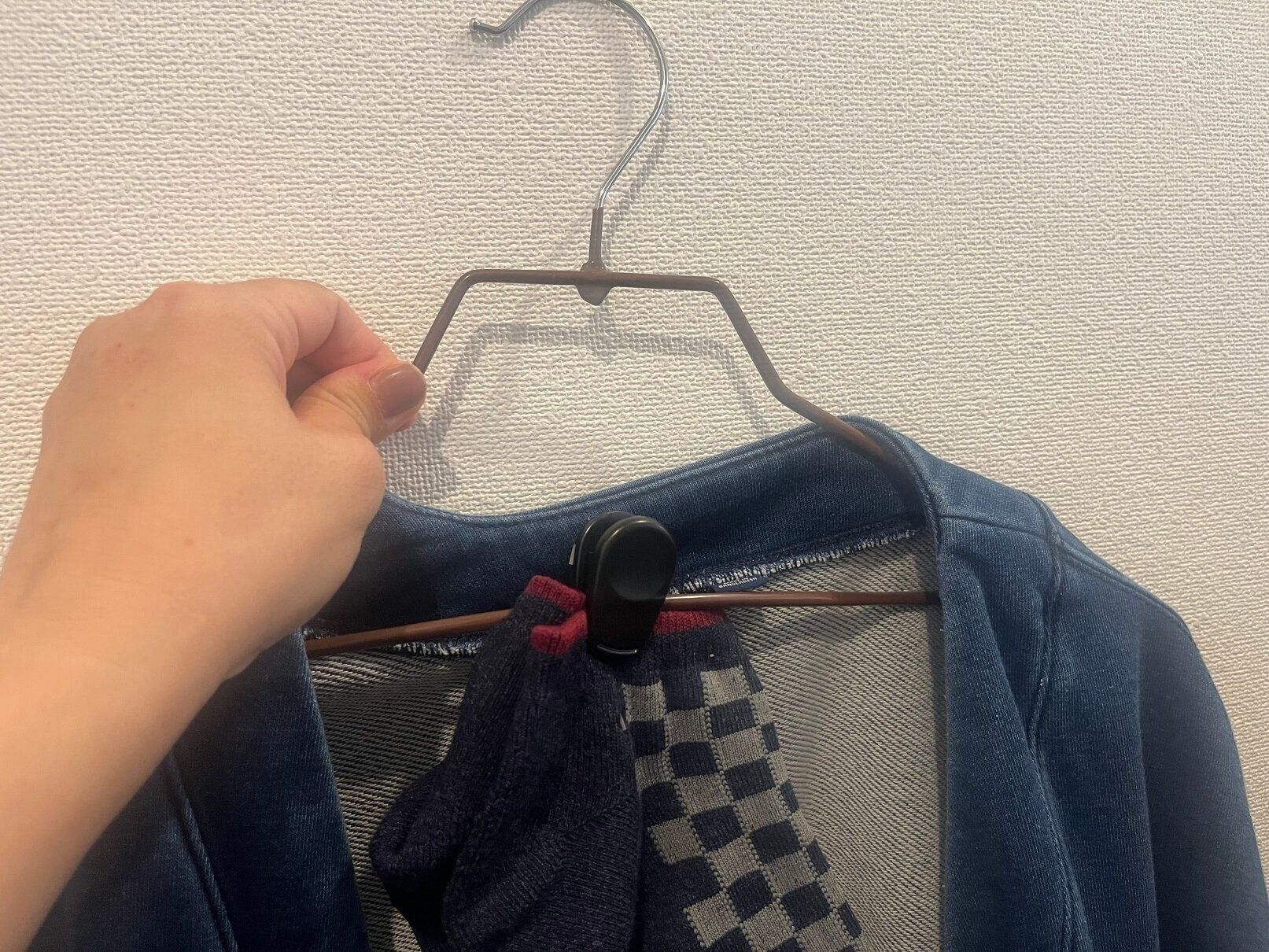 【ダイソー】1個22円、家中で大活躍！ キッチン、クローゼットどこでも使える超優秀アイテム